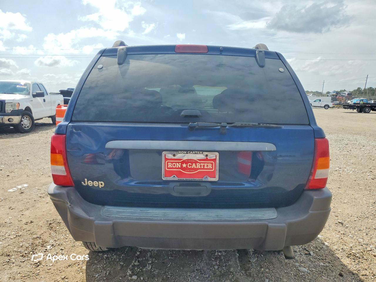 Jeep Cherokee 2002