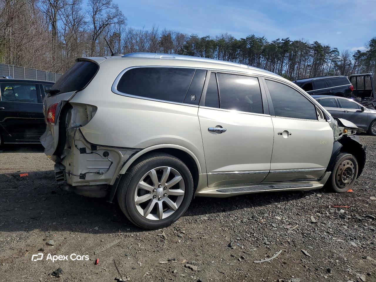 Buick Enclave 2017