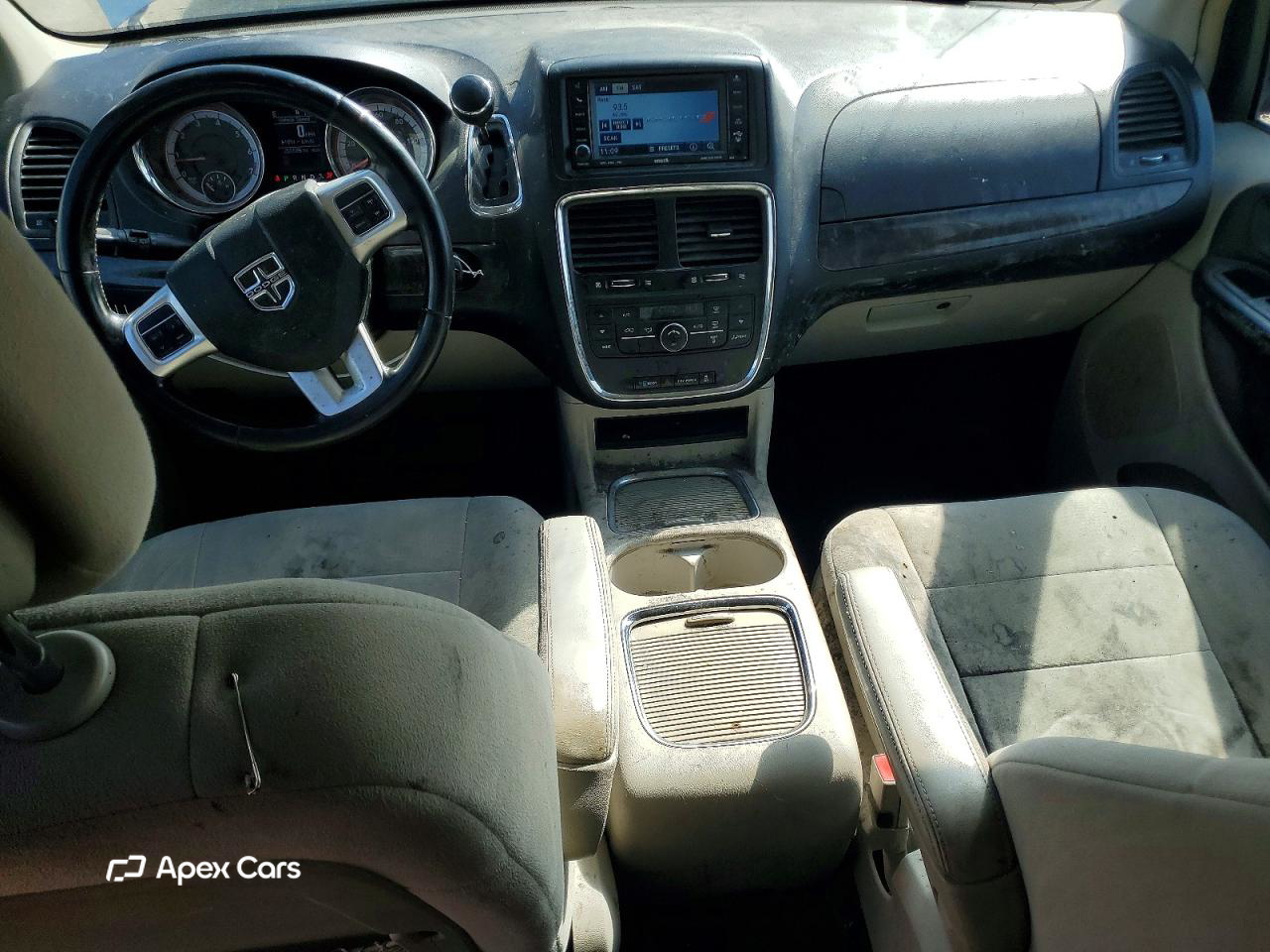 Dodge Caravan 2011