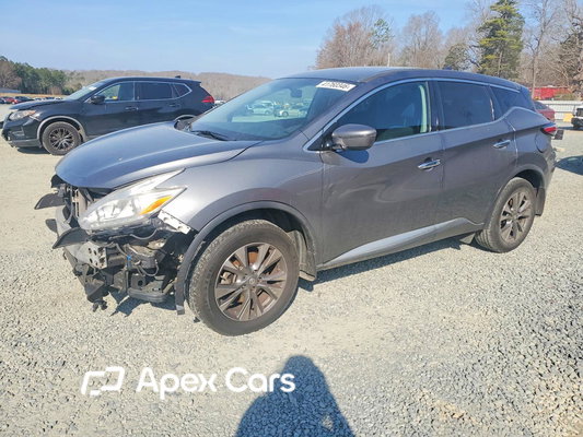 Nissan Murano 2017 - Image 1 of 13