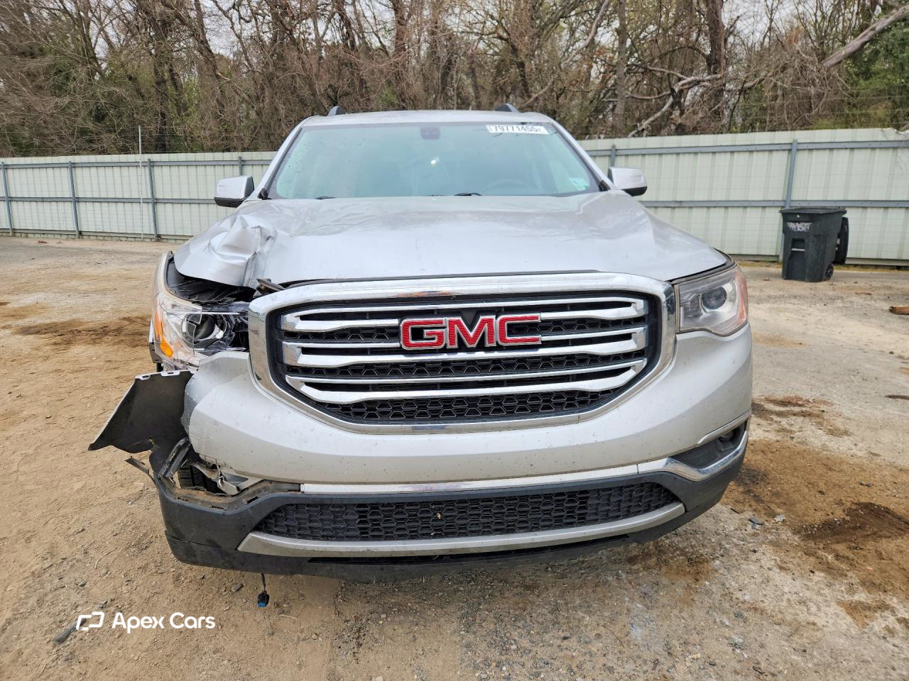 GMC Acadia 2017