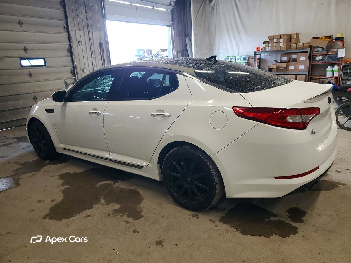 Kia Optima 2013
