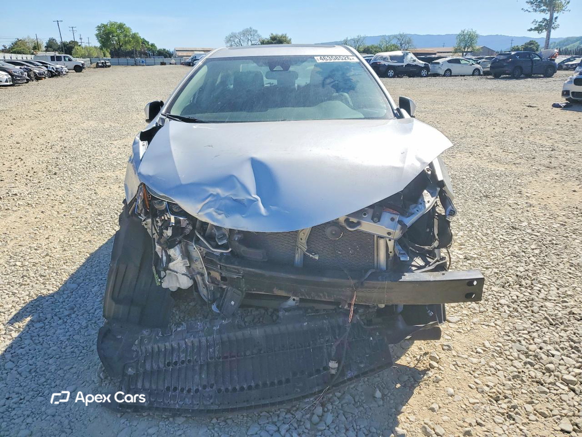Toyota Corolla 2017