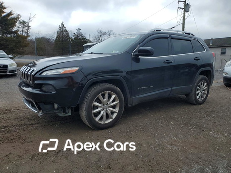 Jeep Cherokee 2016 - Image 1 of 13