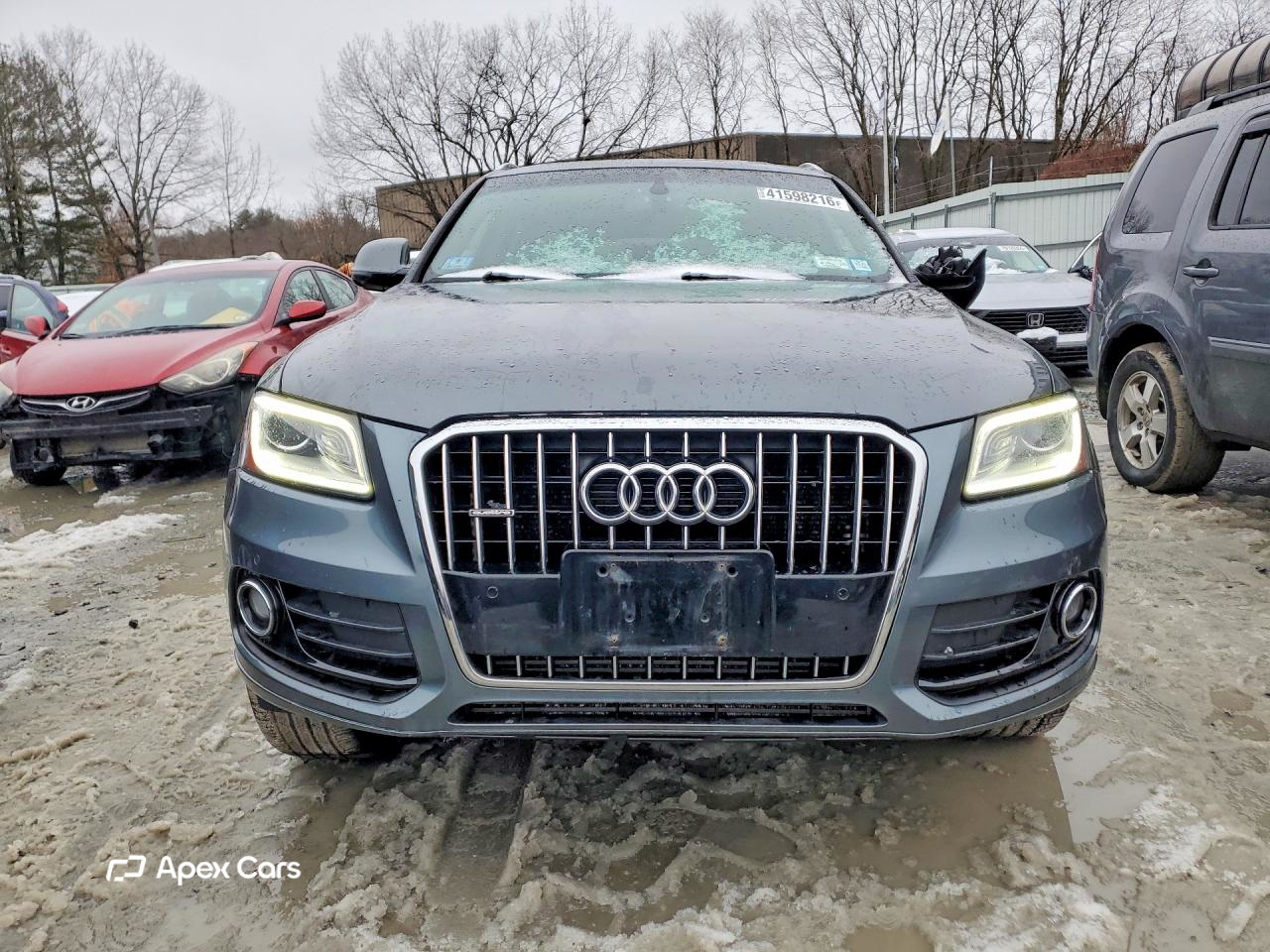 Audi Q5 2015