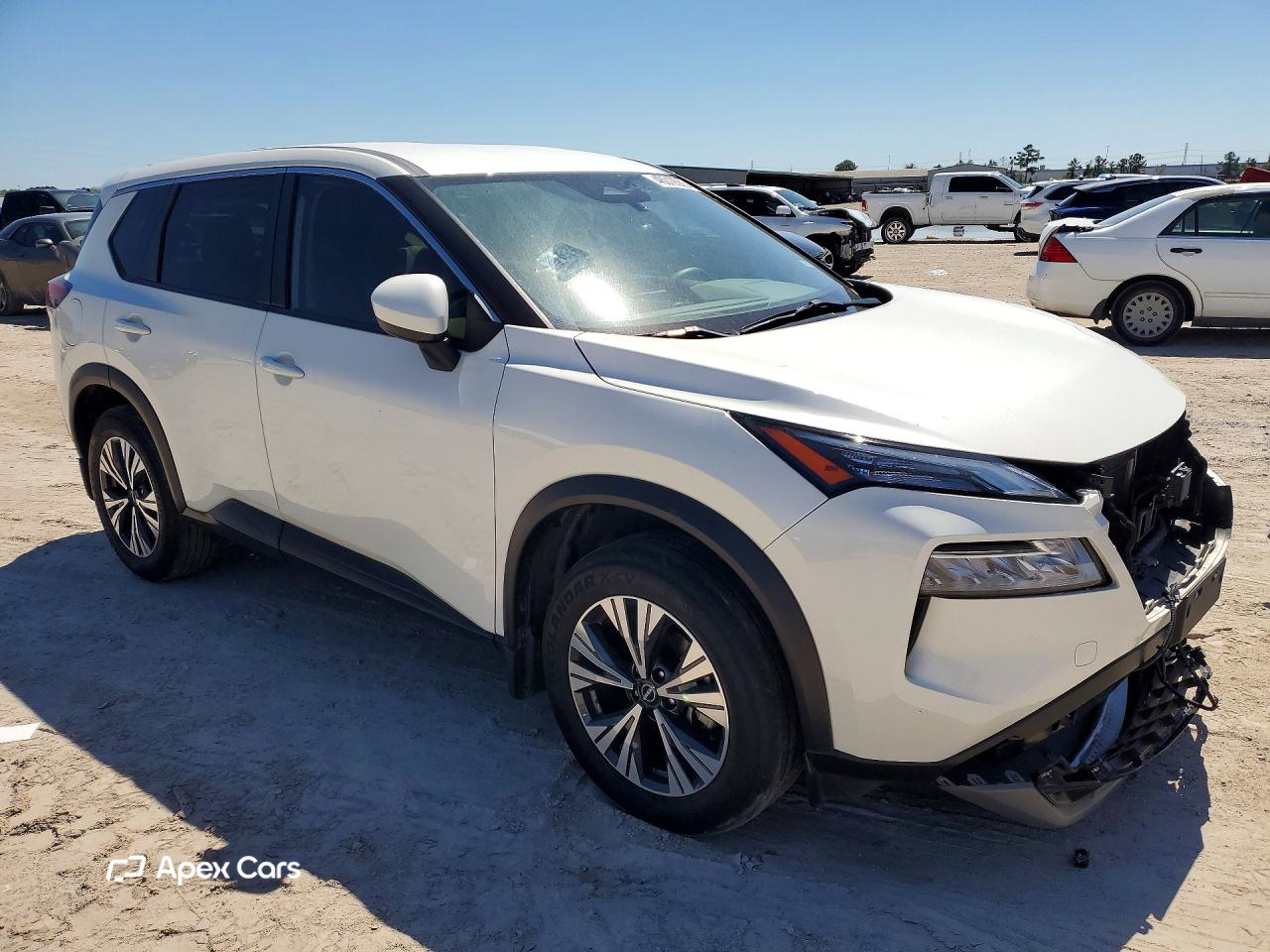 Nissan Rogue 2023