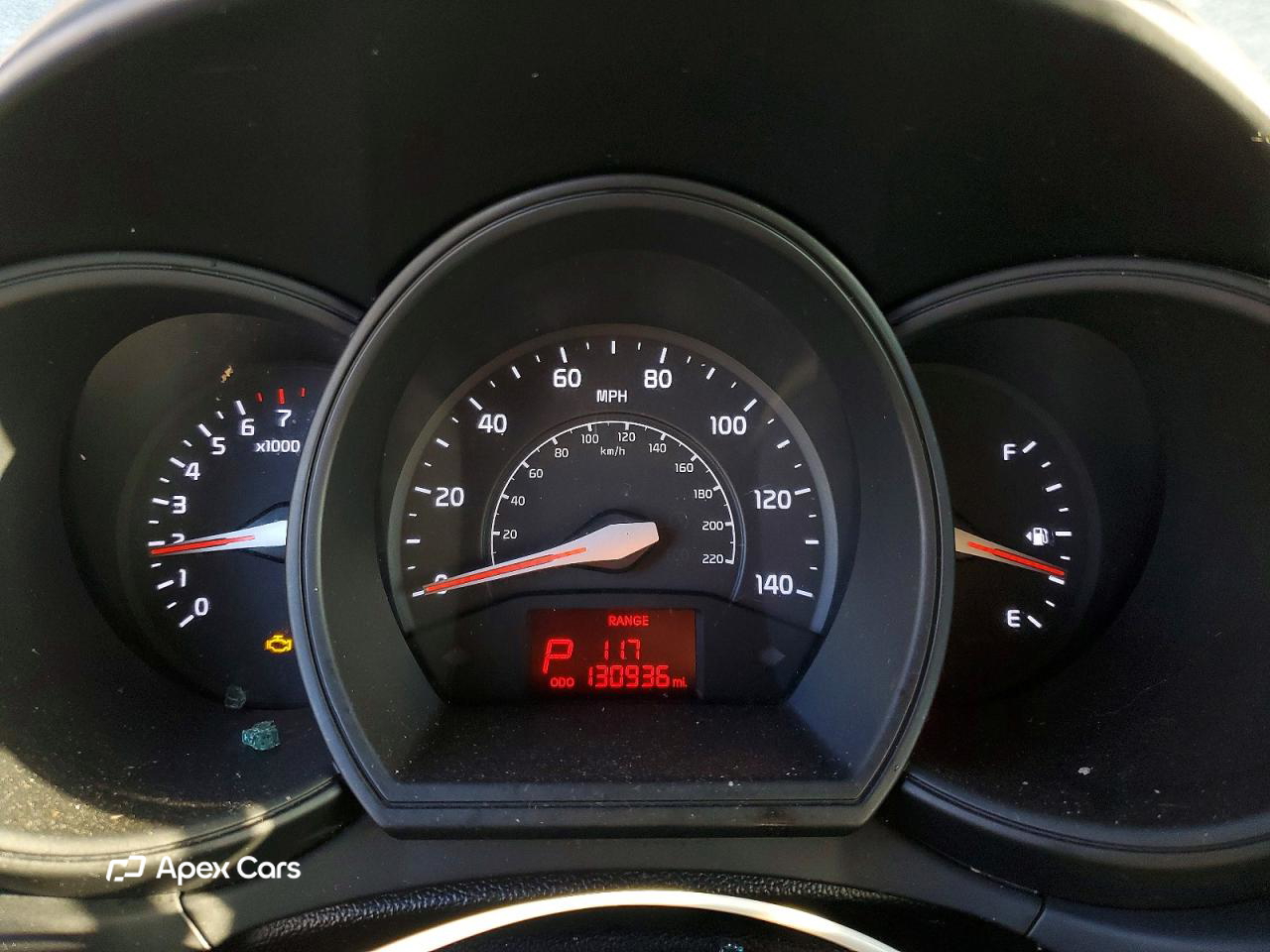 Kia Rio 2012