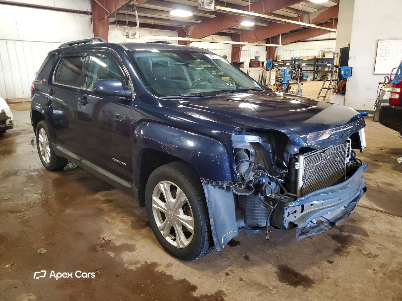 GMC Terrain 2017