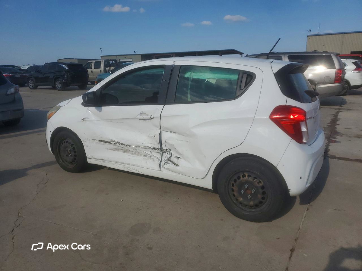 Chevrolet Spark 2017