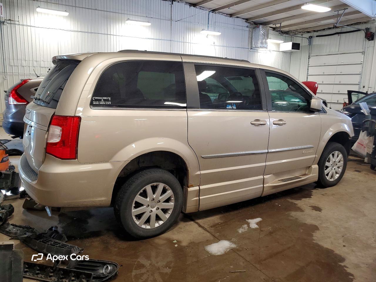 Chrysler Voyager 2013