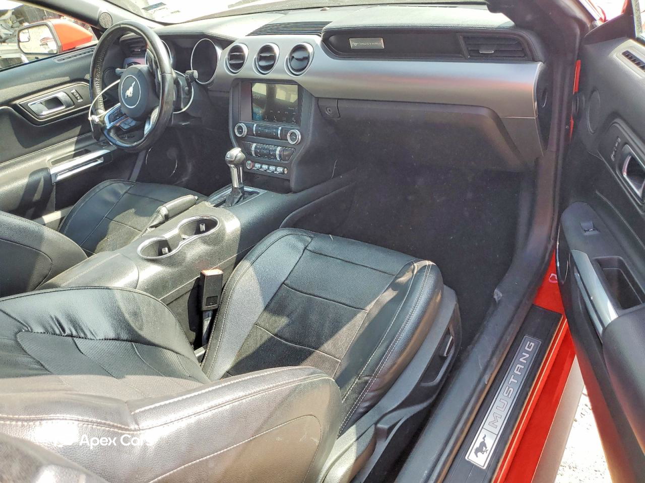 Ford Mustang 2019