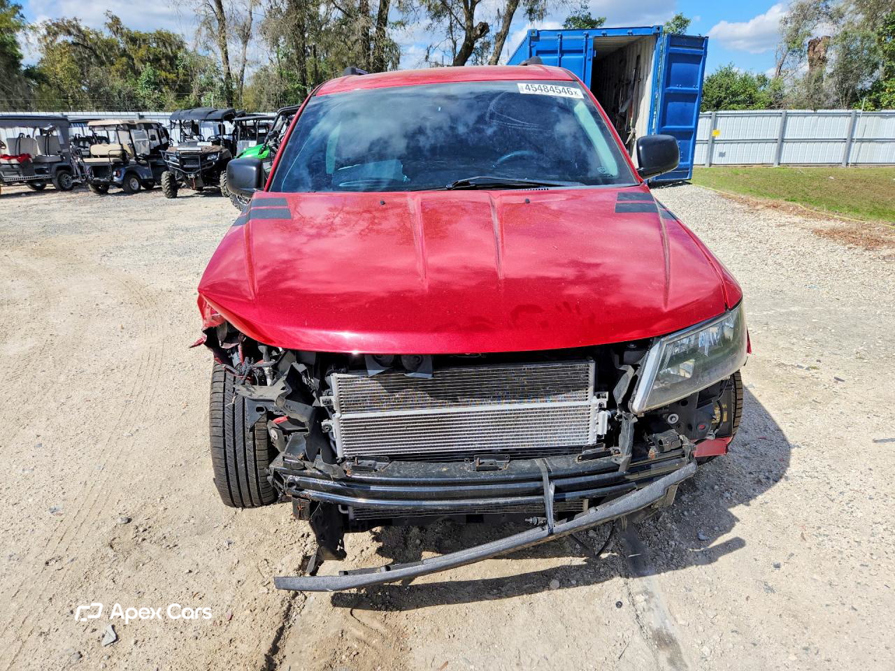 Dodge Journey 2018
