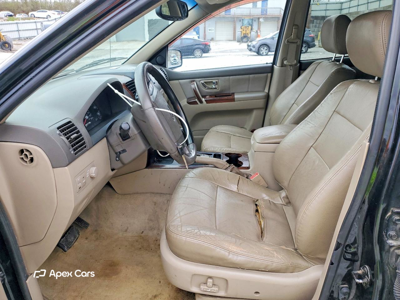 Kia Sorento 2006