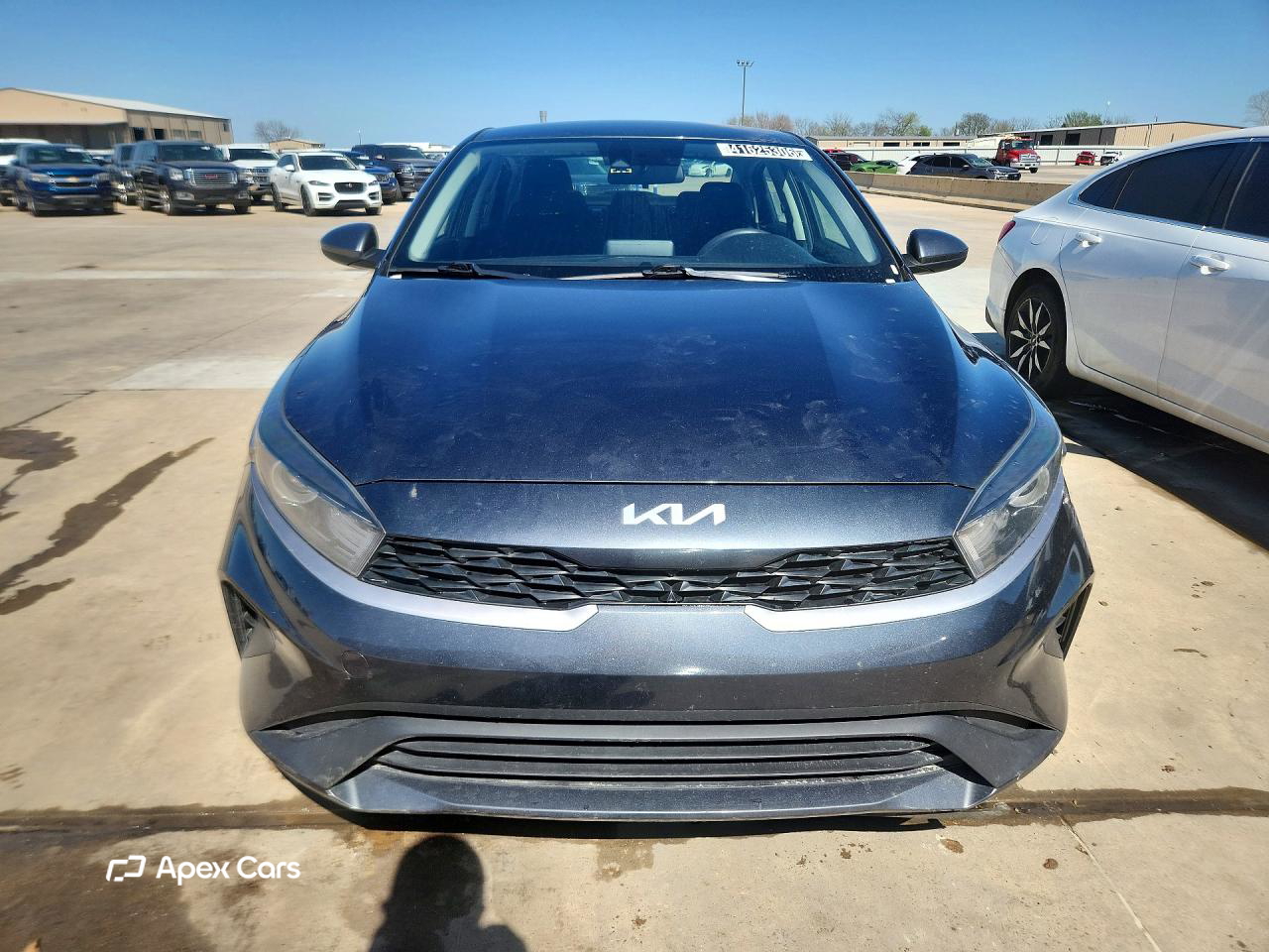 Kia Forte 2022