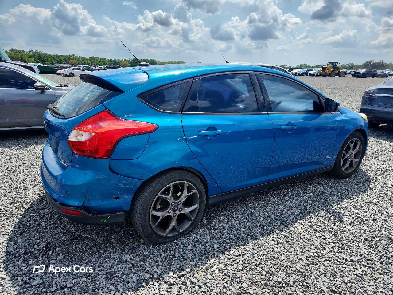 Ford Focus 2014