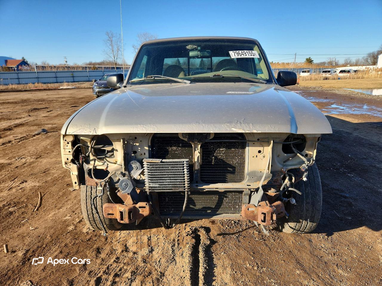 Ford Ranger 2001