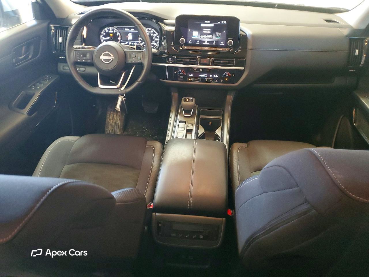 Nissan Pathfinder 2025