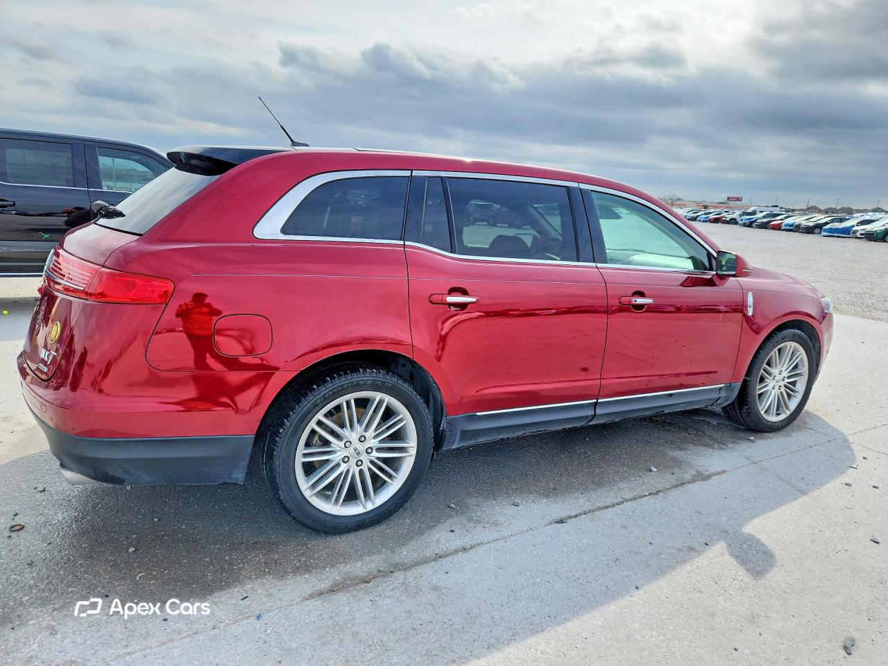 Lincoln MKT 2015