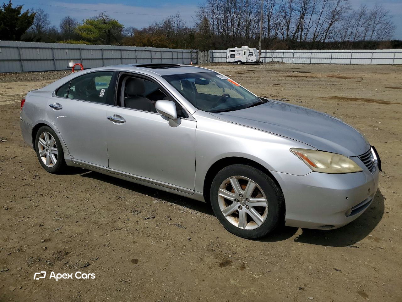 Lexus ES 2009
