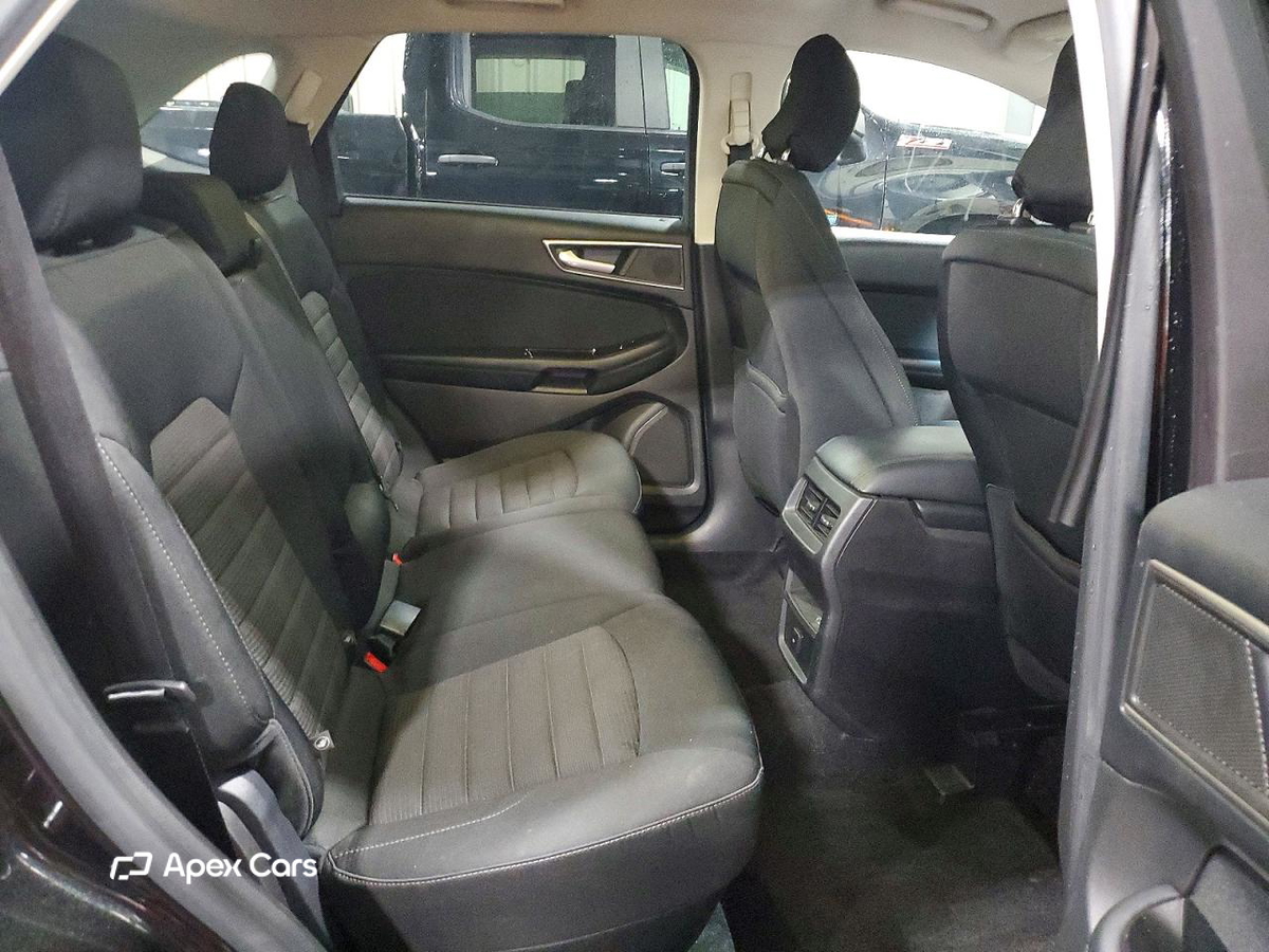 Ford Edge 2015