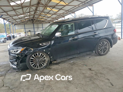 Infiniti QX80 2019 - Image 1 of 14