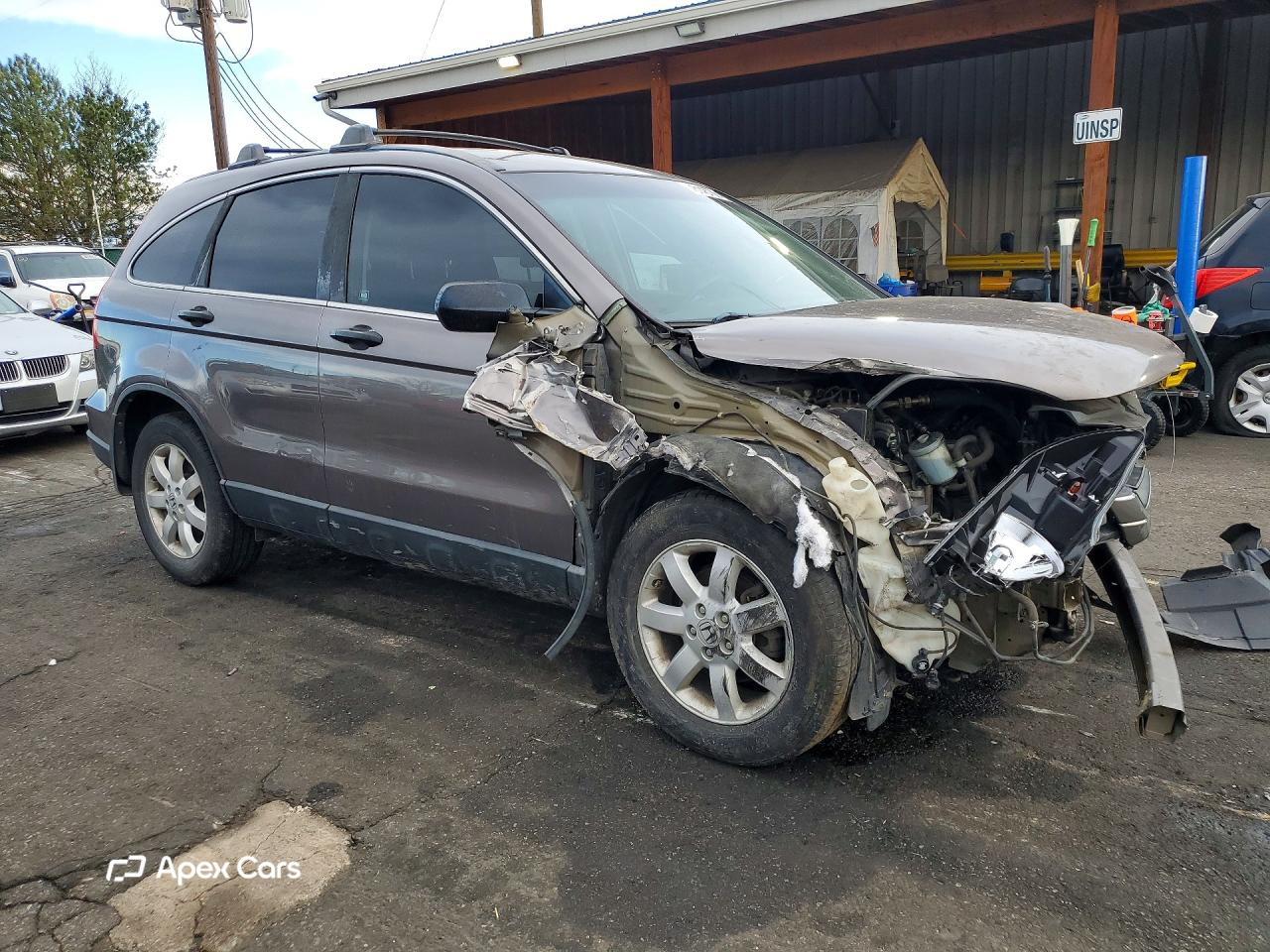 Honda CR-V 2011