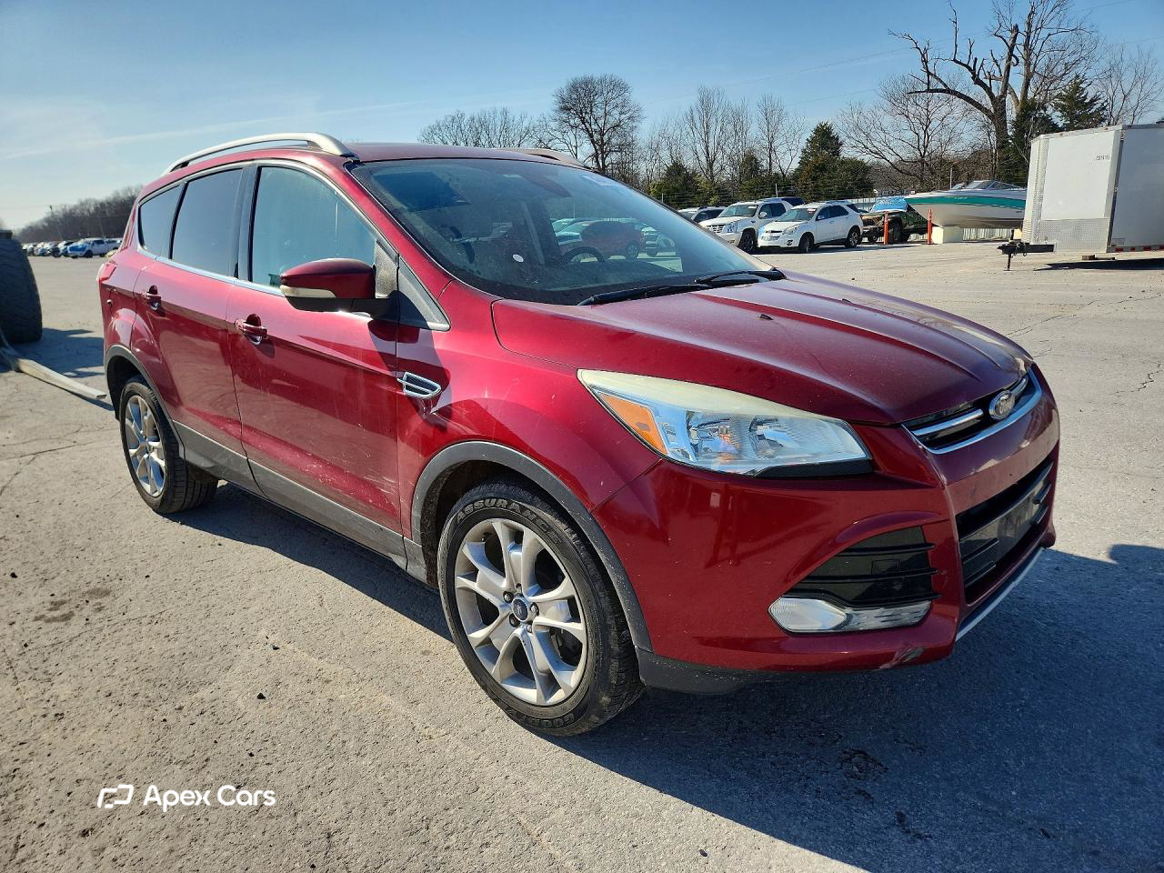 Ford Escape 2014