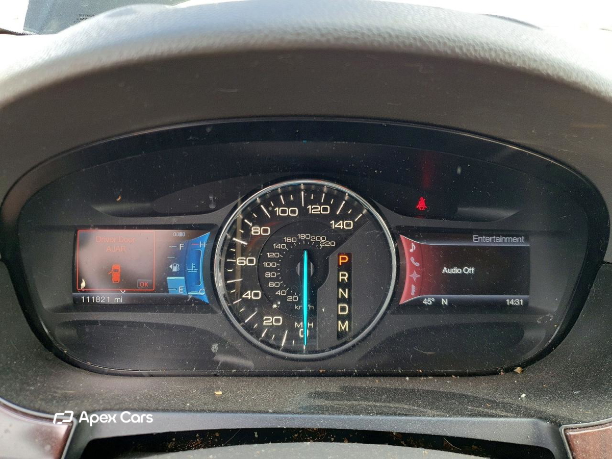 Ford Edge 2012
