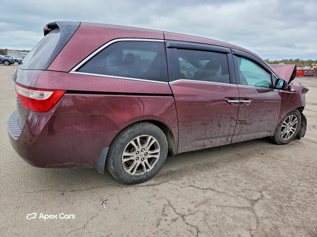 Honda Odyssey 2012