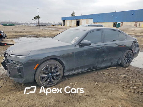 2023 BMW i7 - Image 1 of 5