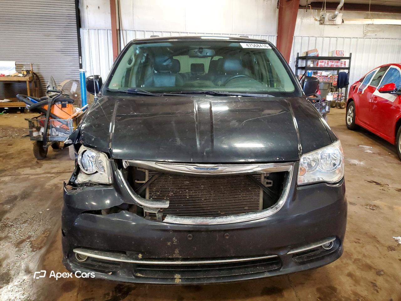 Chrysler Voyager 2014