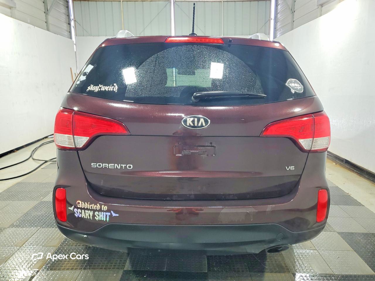Kia Sorento 2015