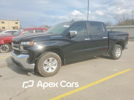 Chevrolet Silverado 2021 - Image 1 of 12
