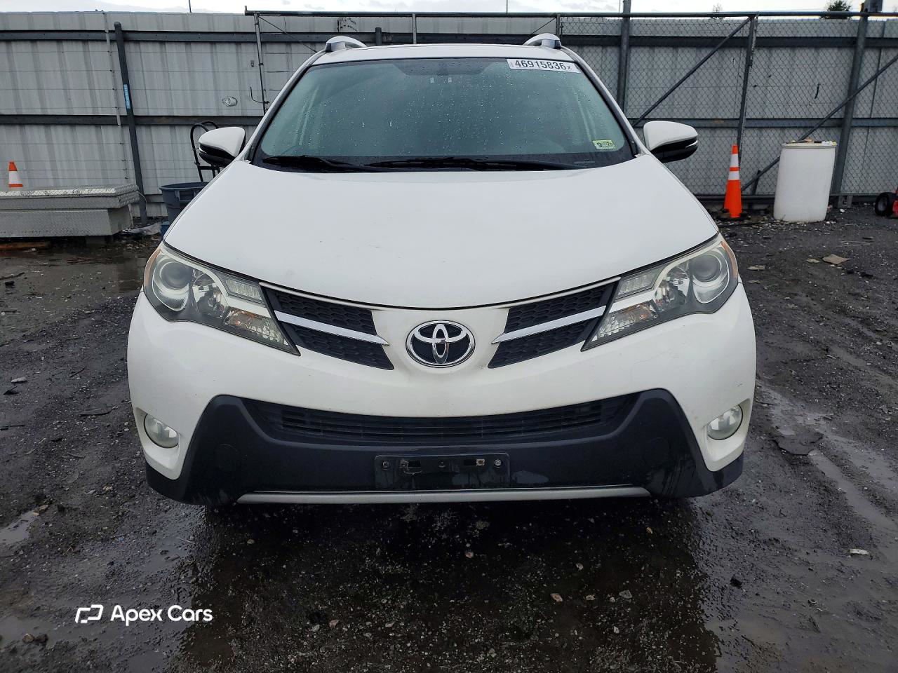 Toyota RAV 4 2015