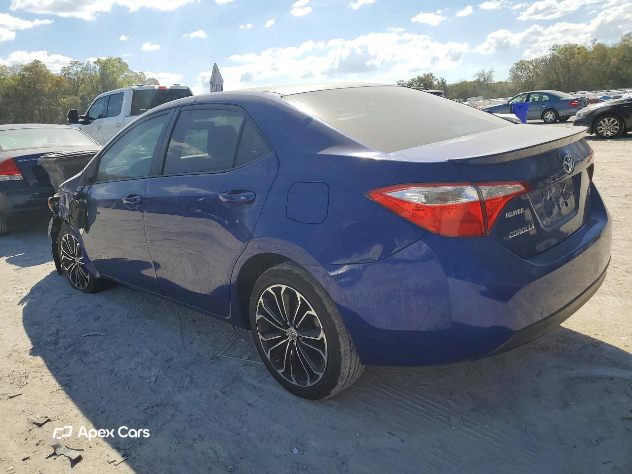 Toyota Corolla 2014