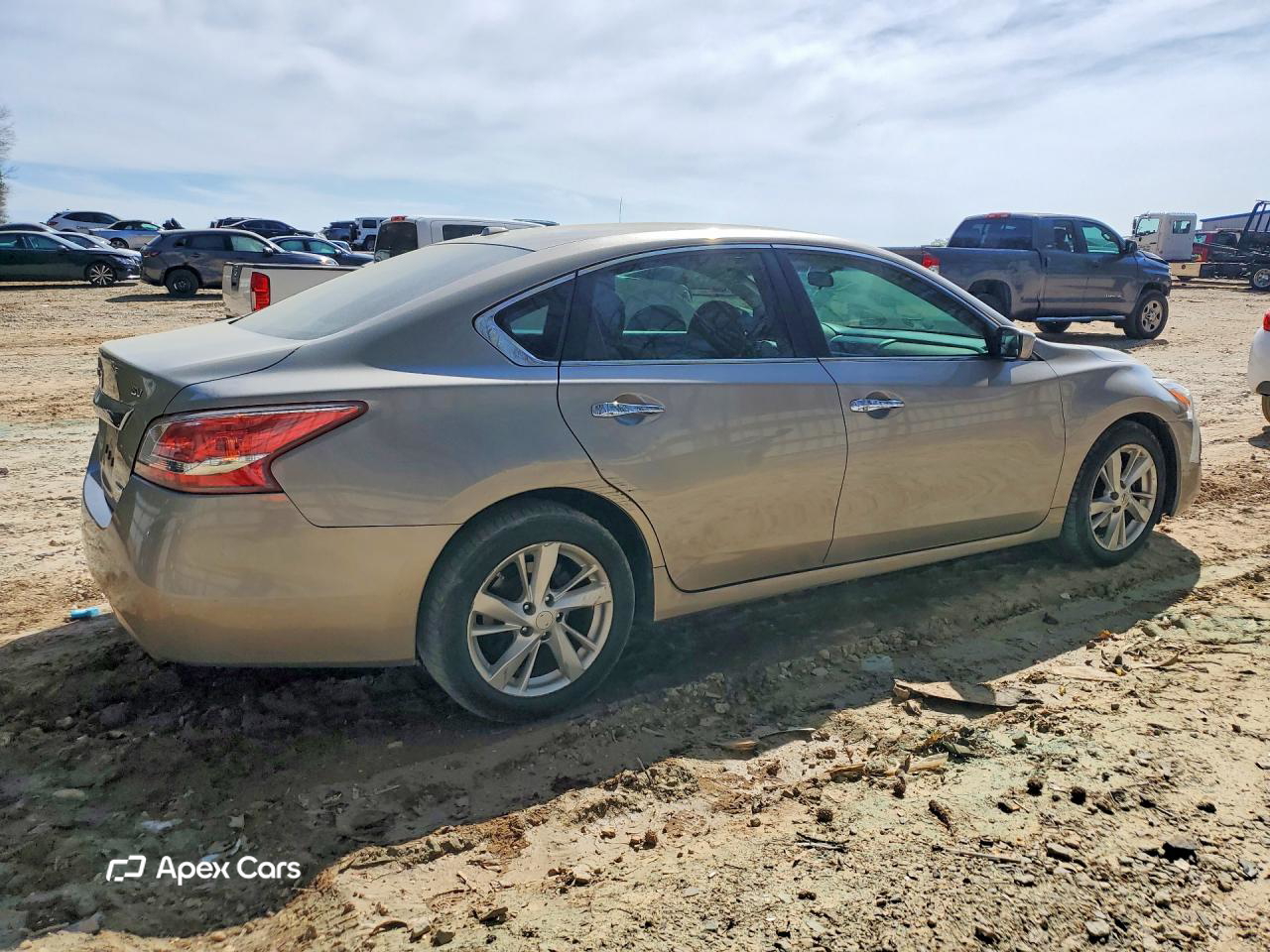 Nissan Altima 2013