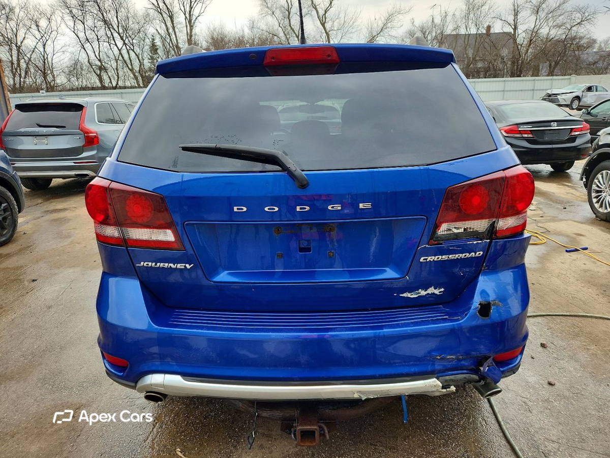 Dodge Journey 2015