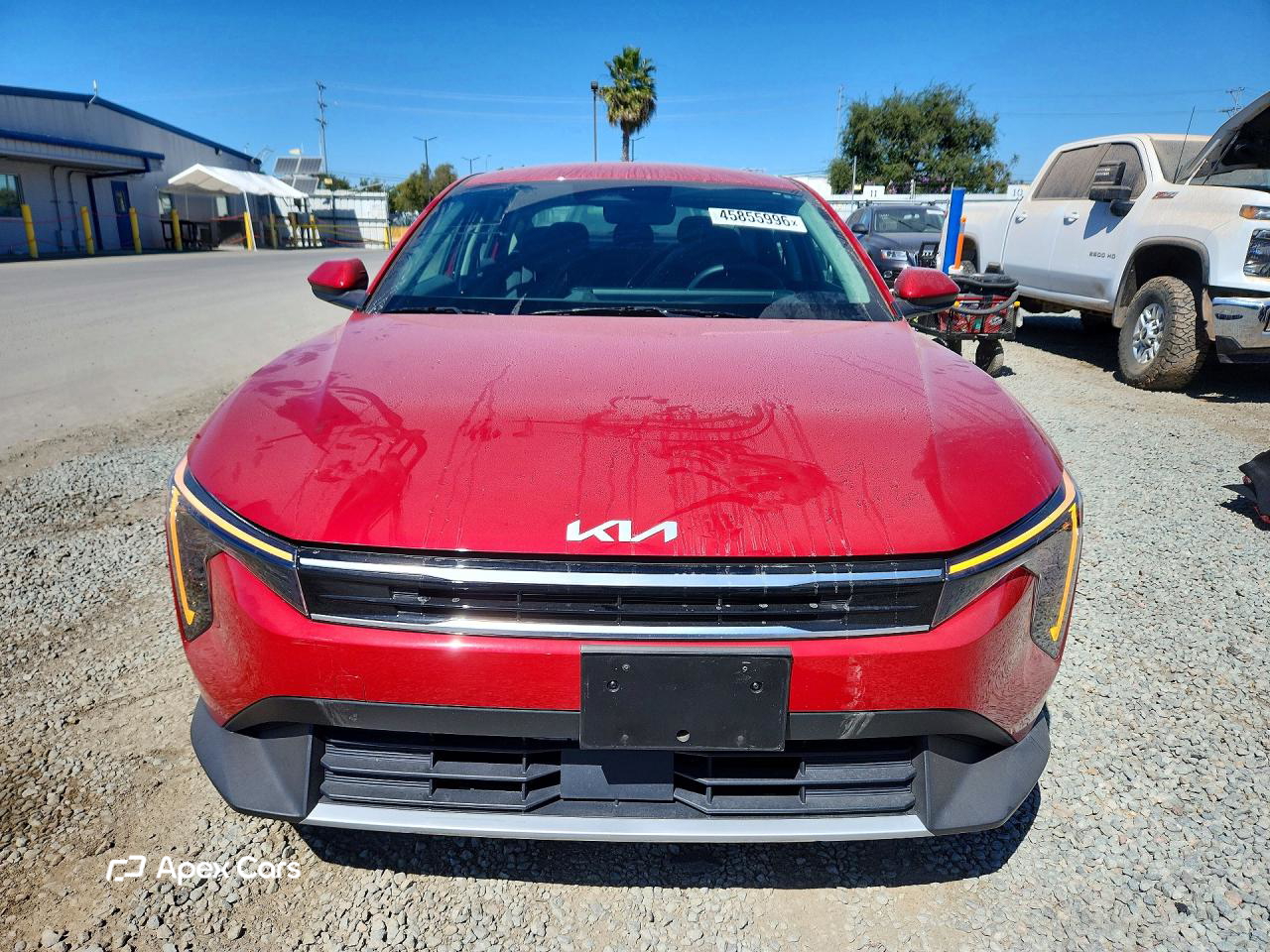 Kia K4 2025