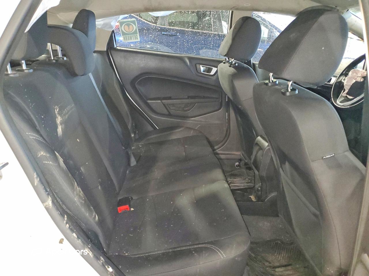 Ford Fiesta 2015