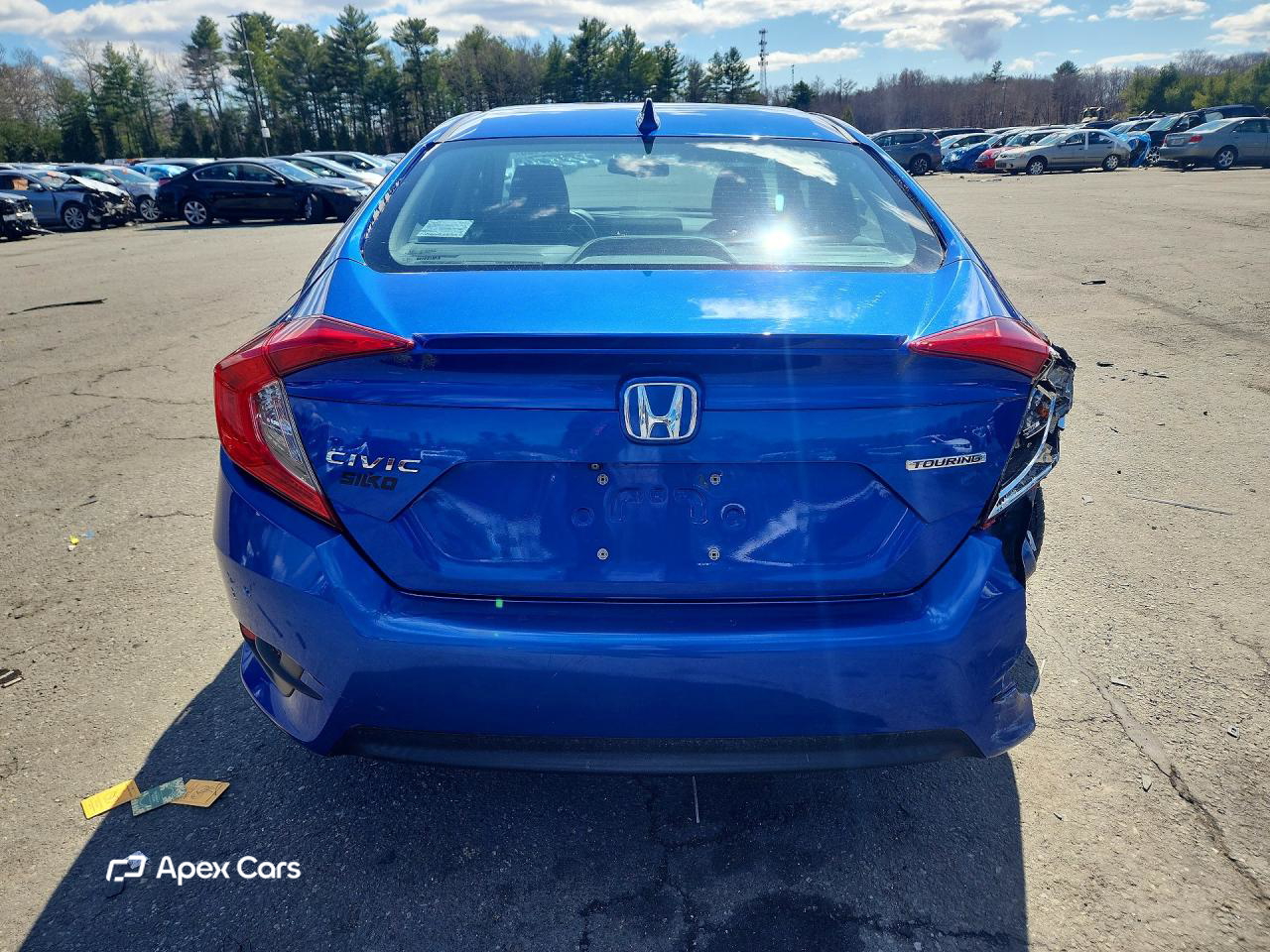 Honda Civic 2016