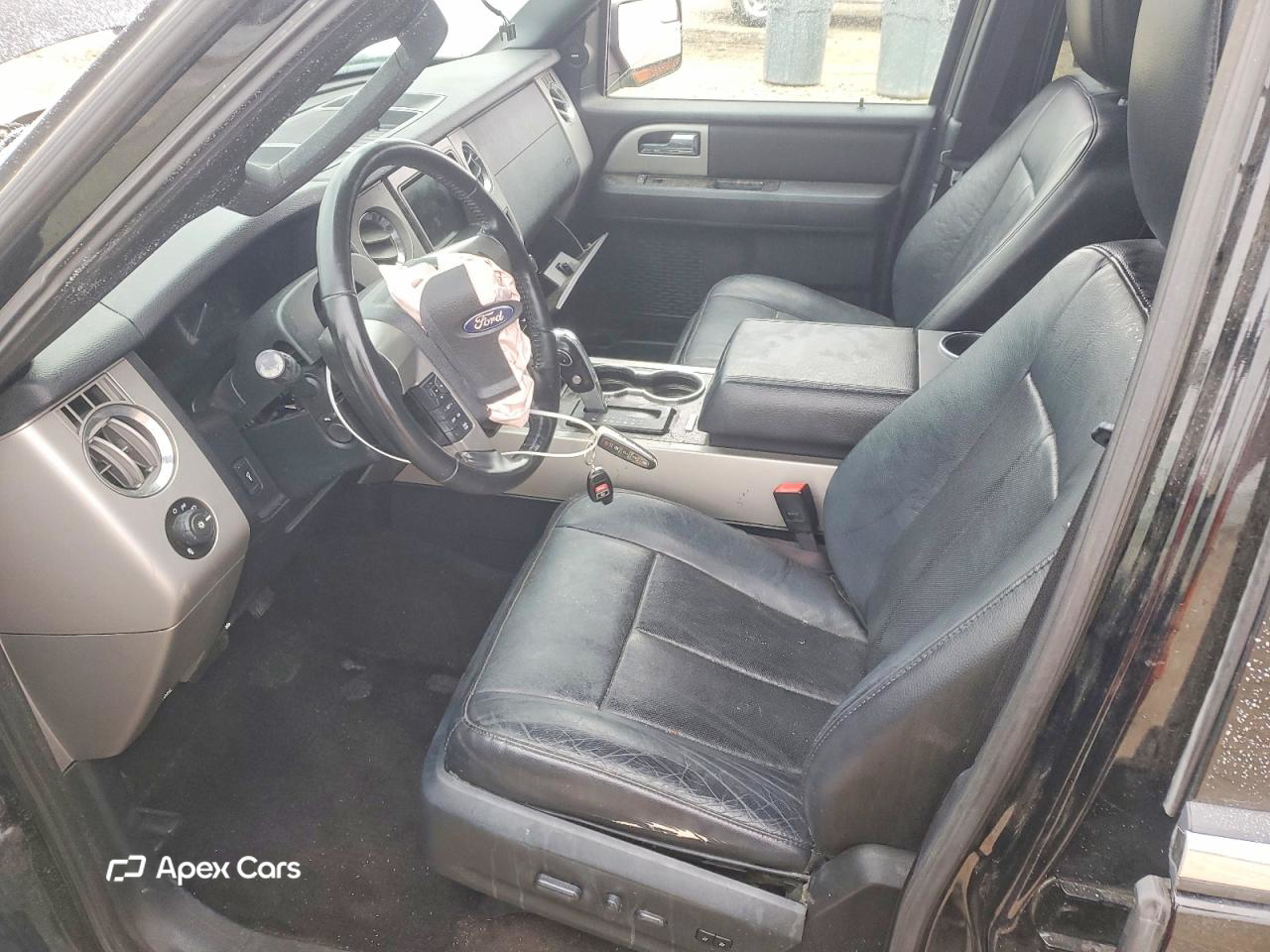 Ford Expedition 2016