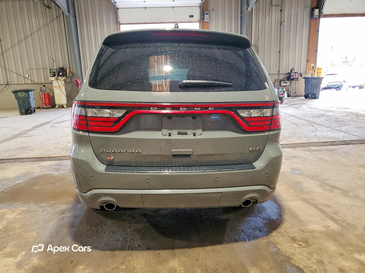 Dodge Durango 2025