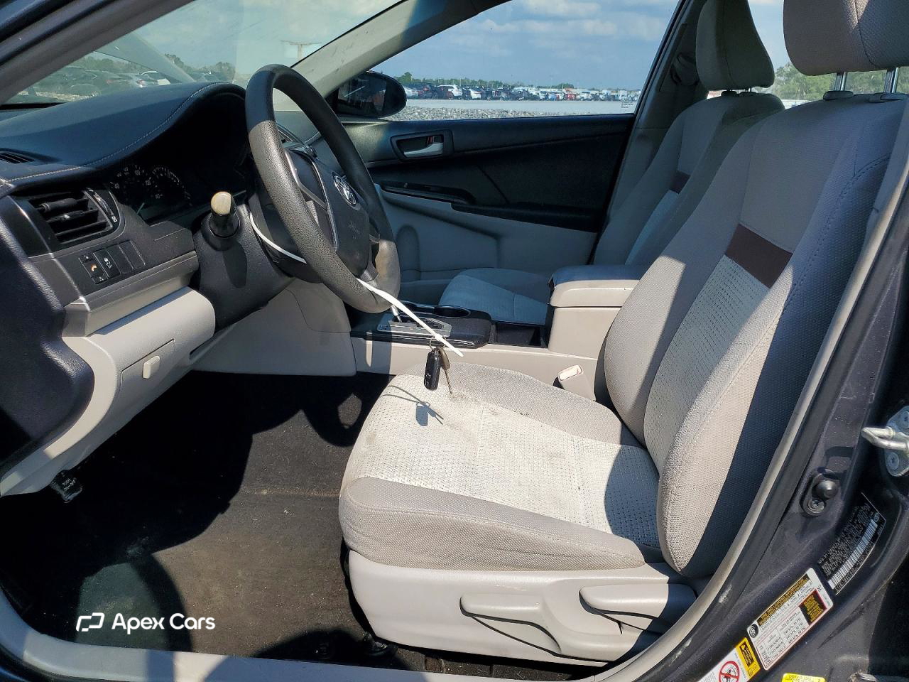 Toyota Camry 2012