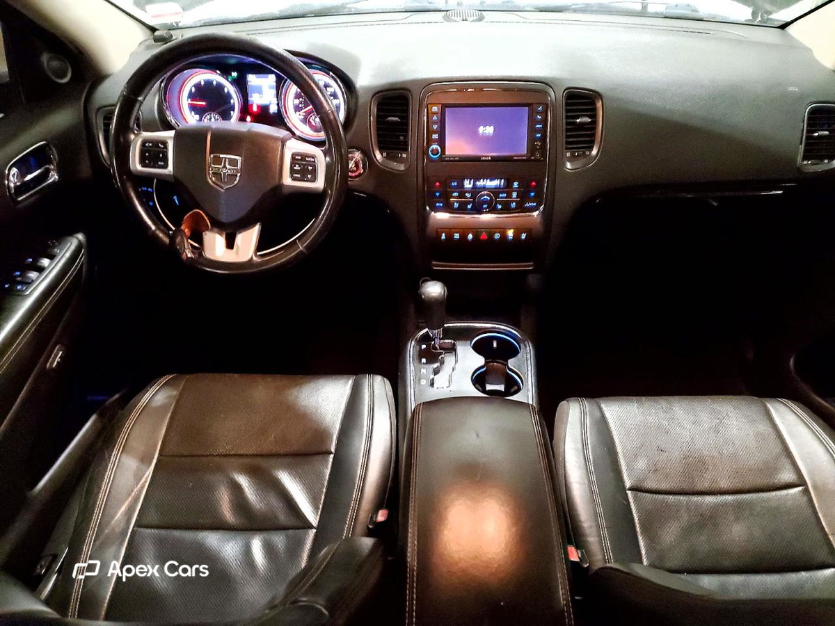 Dodge Durango 2012