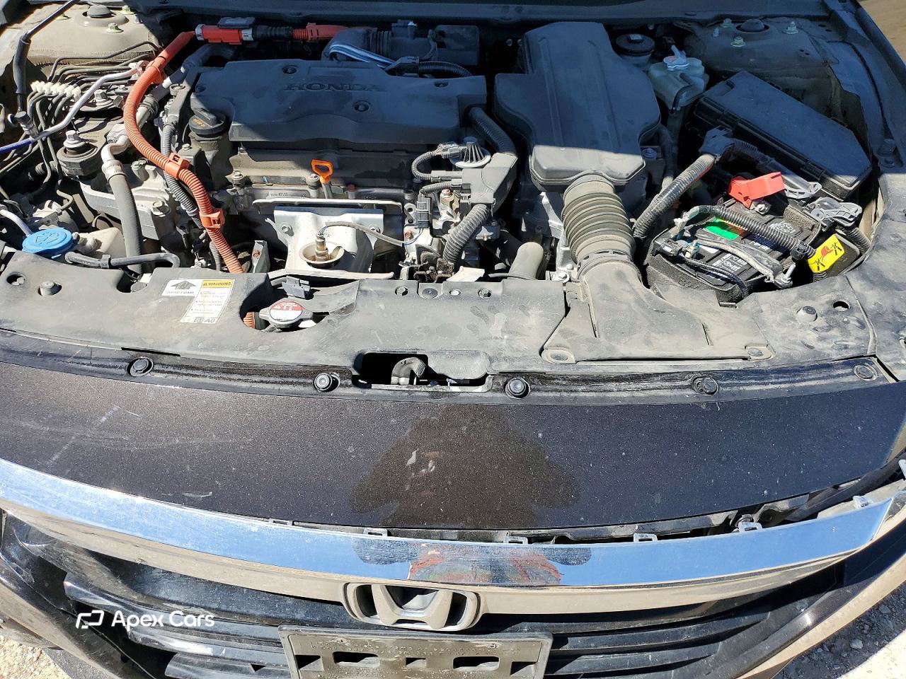 Honda Accord 2018