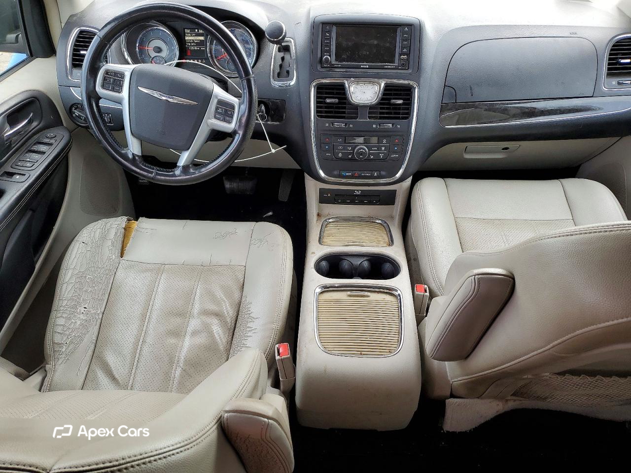 Chrysler Voyager 2013