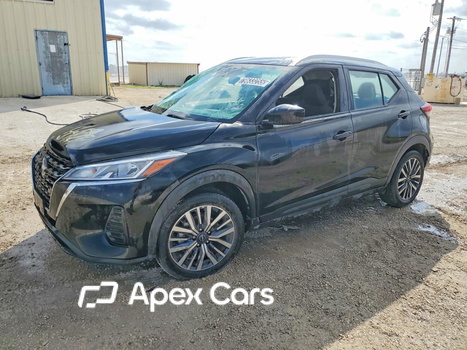Nissan Kicks 2024 - Image 1 of 14