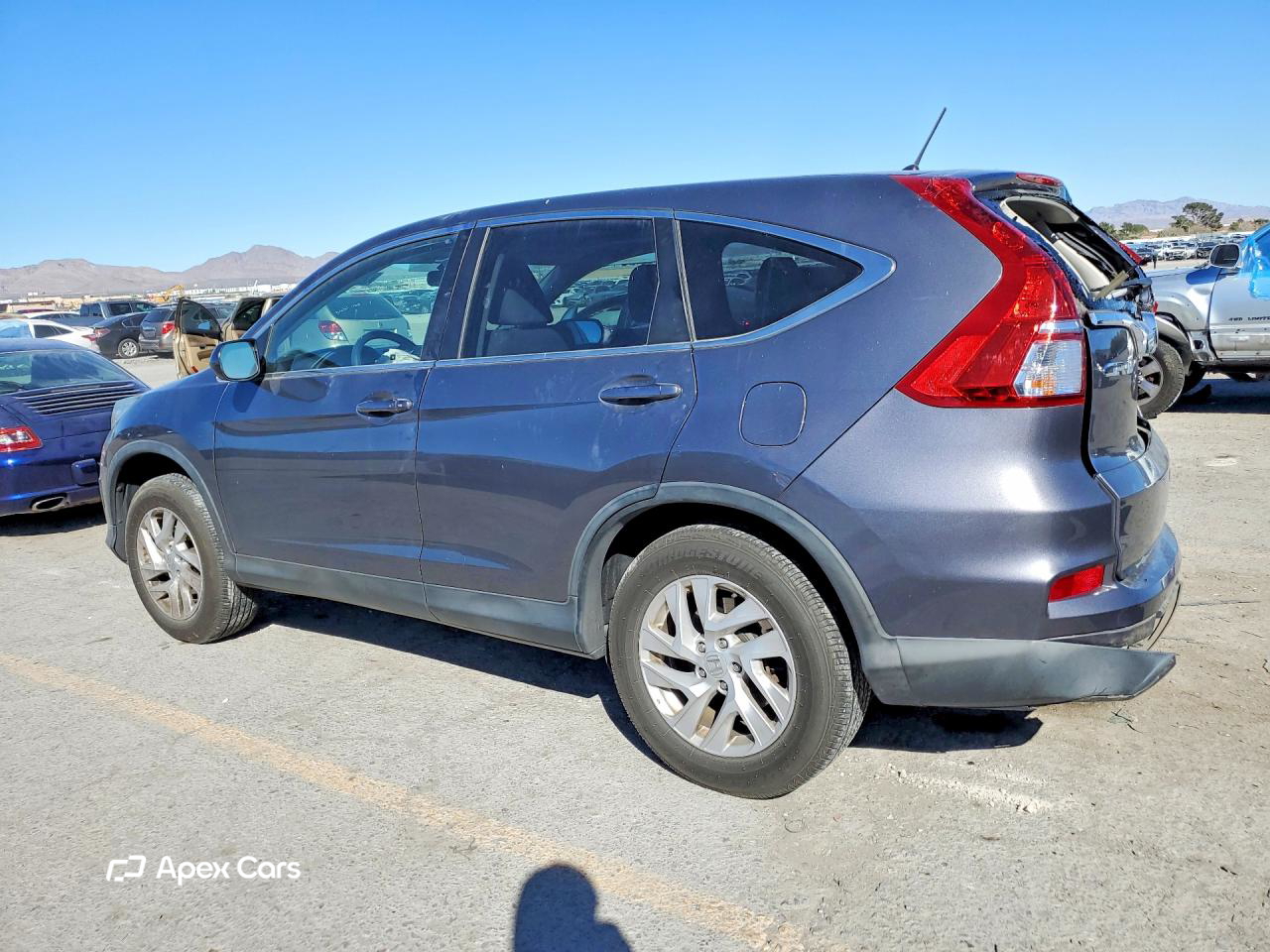 Honda CR-V 2016