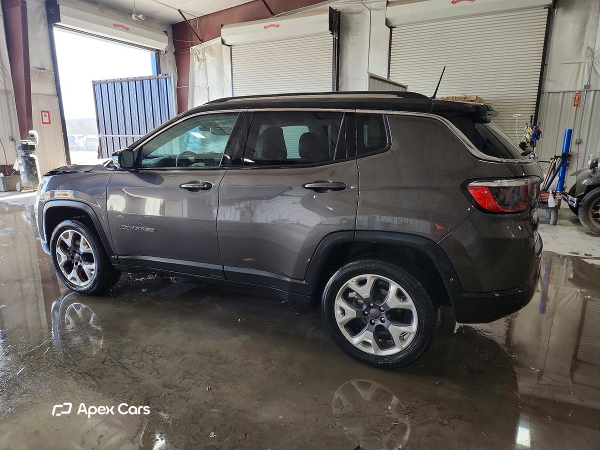 Jeep Compass 2022