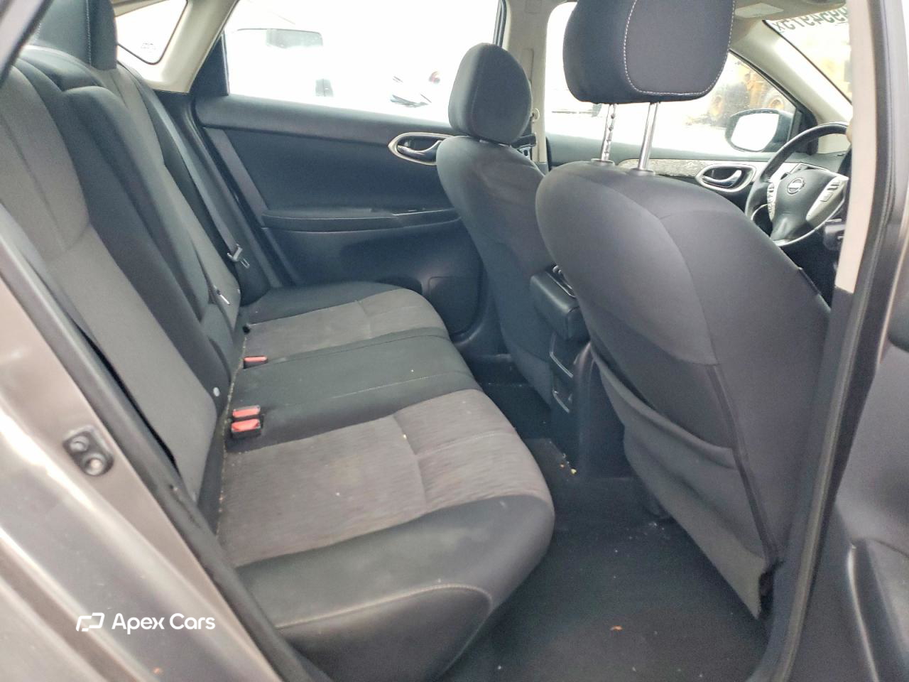 Nissan Sentra 2015
